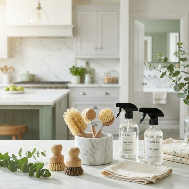 Full home deep cleaning service